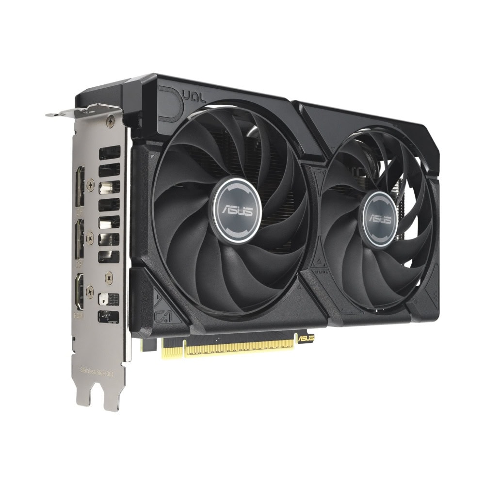 Asus Dual RX 9060XT 8GB GDDR6