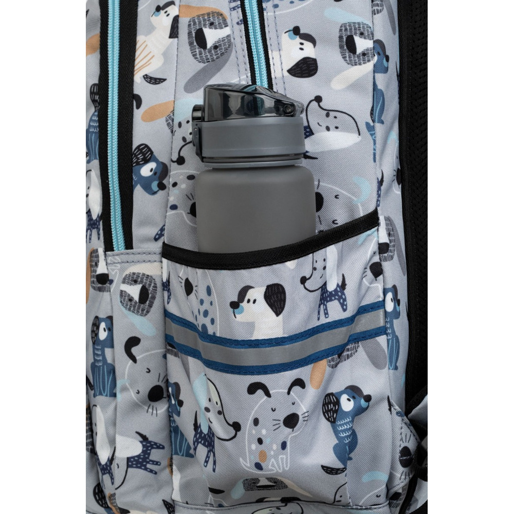 Ученическа раница CoolPack Basic Plus Doggy