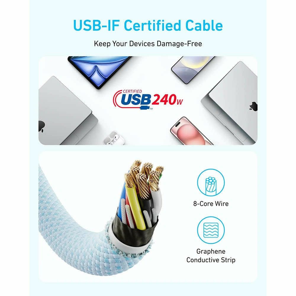 Anker A8060H11