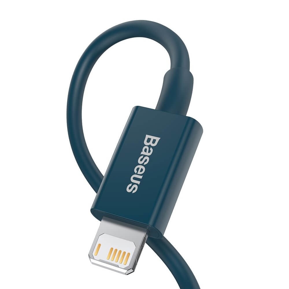 Baseus Superior Lightning USB Cable CALYS-C03