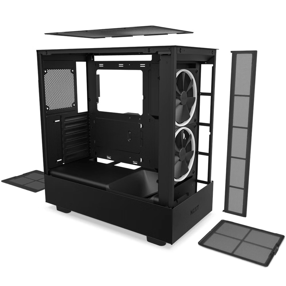 NZXT H5 Elite Black