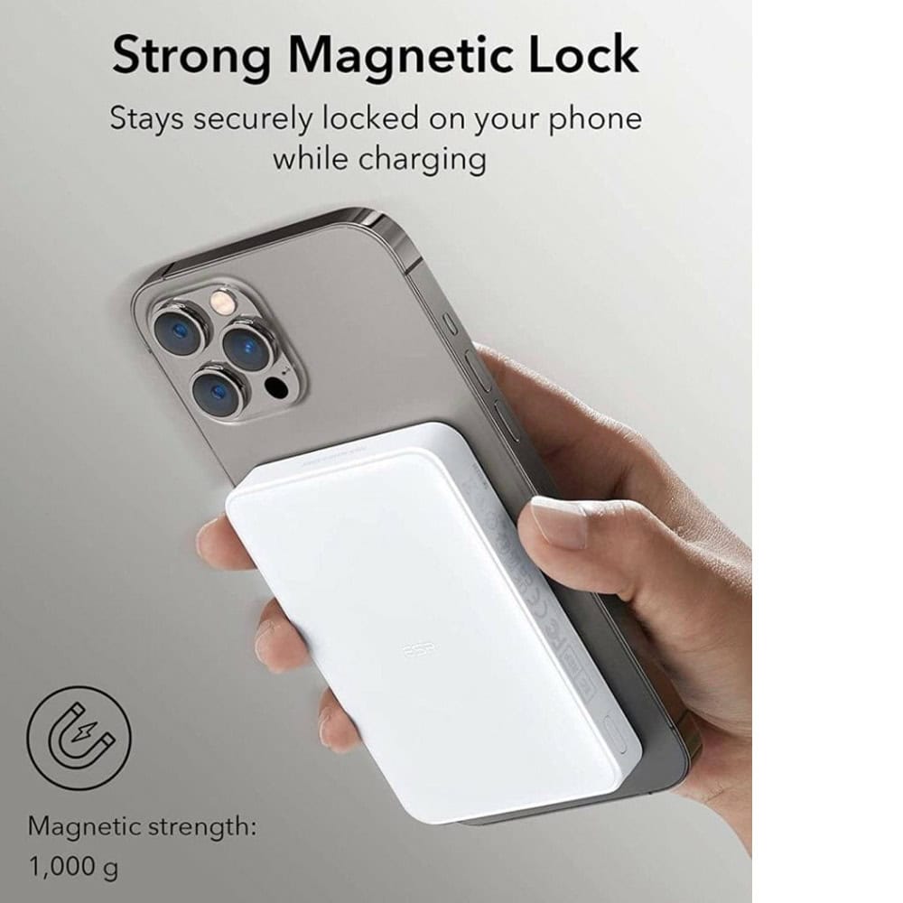 Xiaomi Magnetic Power Bank 5000mAh BHR9303GL