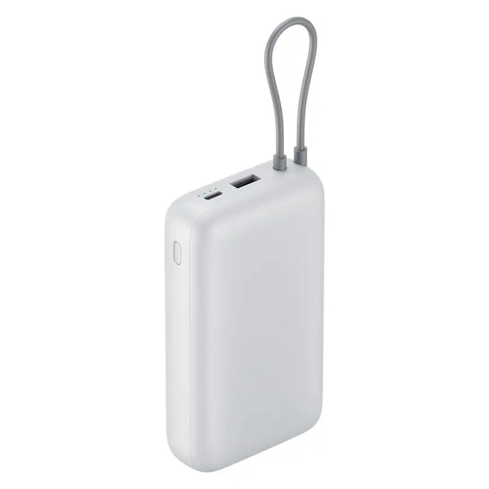 Xiaomi Power Bank 20000mAh Light Gray