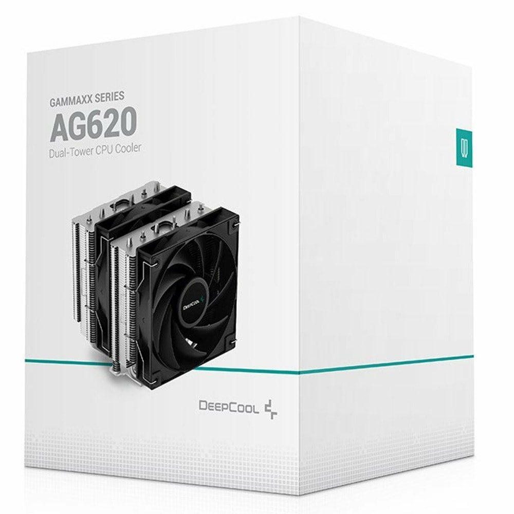 DeepCool AG620 R-AG620-BKNNMN-G-1
