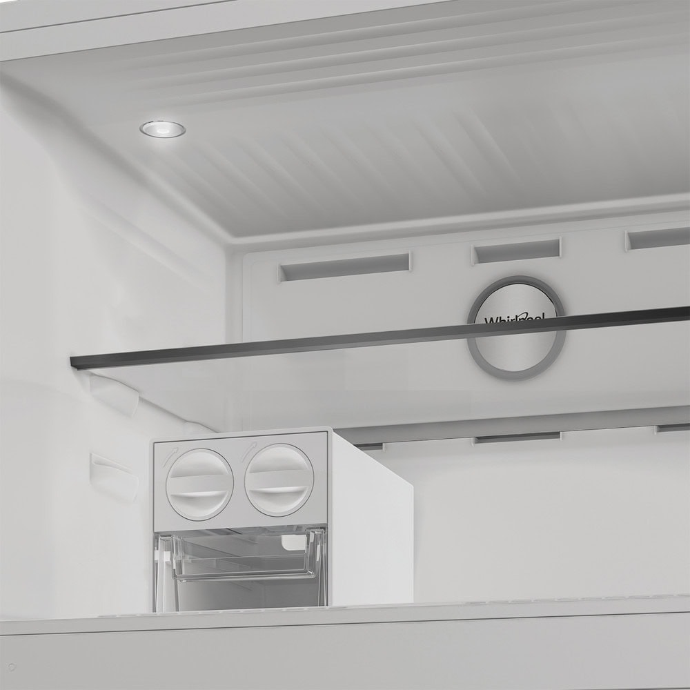 хладилник с фризер whirlpool whd2 6633 x5e
