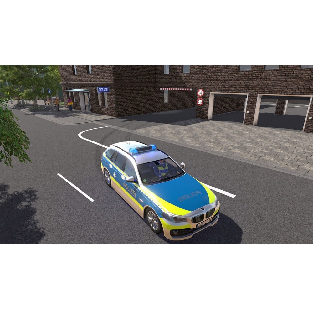 Autobahn Police Simulator 2 Nintendo Switch