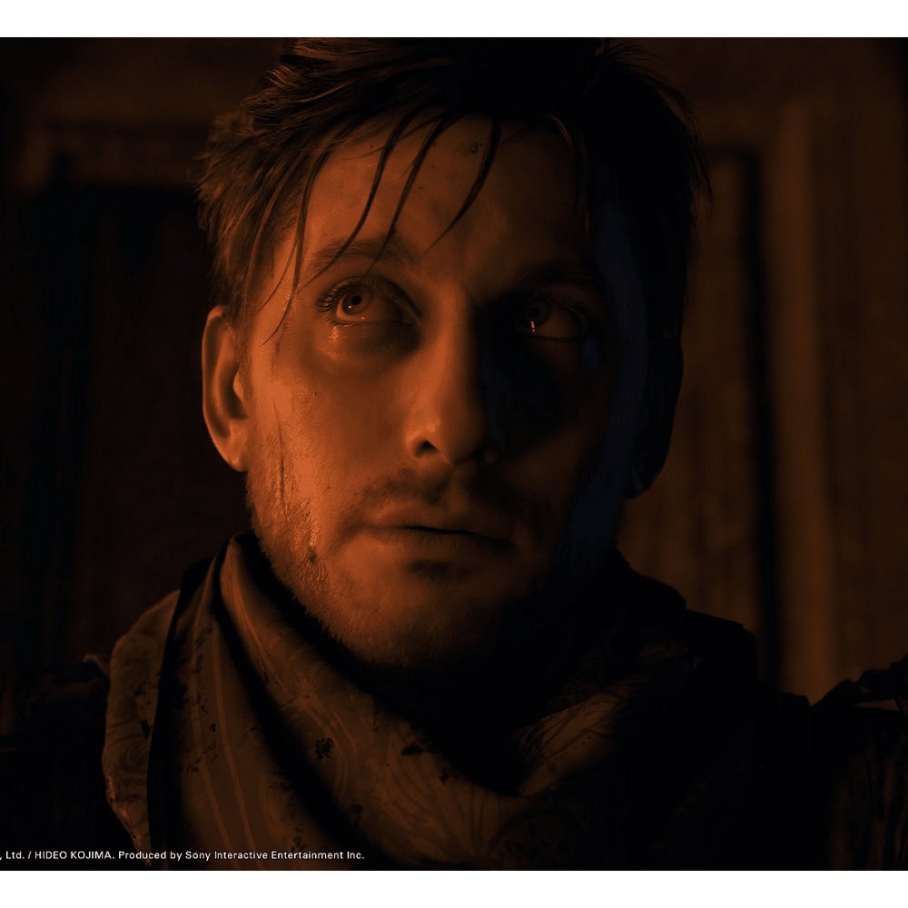 death stranding 2: on the beach ps5