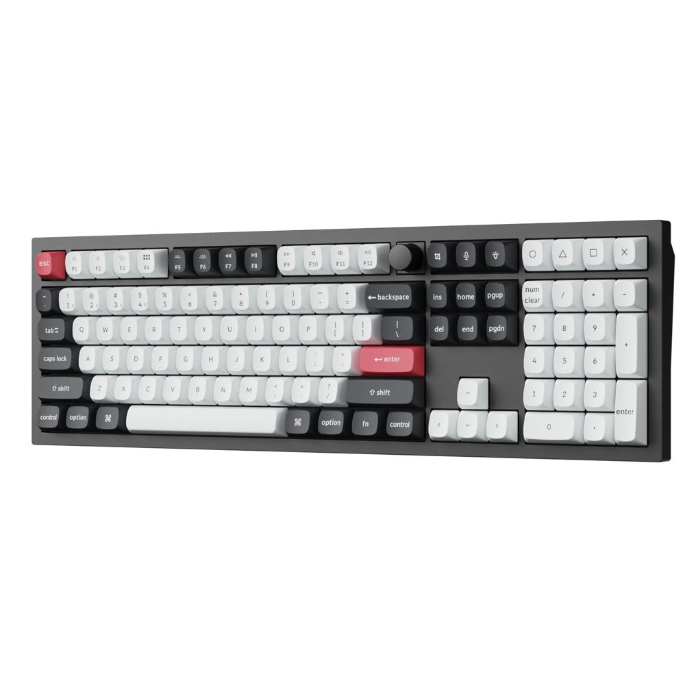 keychron q6 he qmk gateron switch black | JAR Computers keychron q6 he qmk gateron switch black