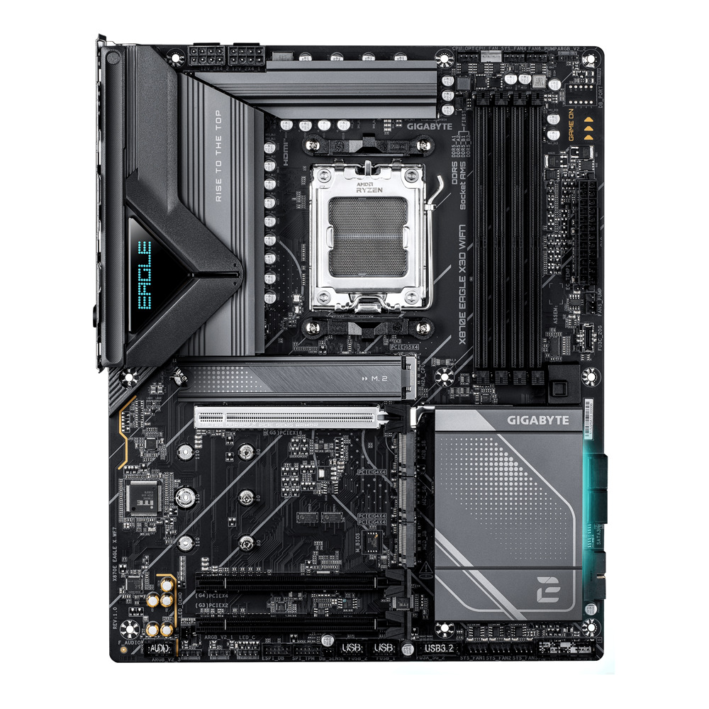 Gigabyte X870E EAGLE X3D WIFI7