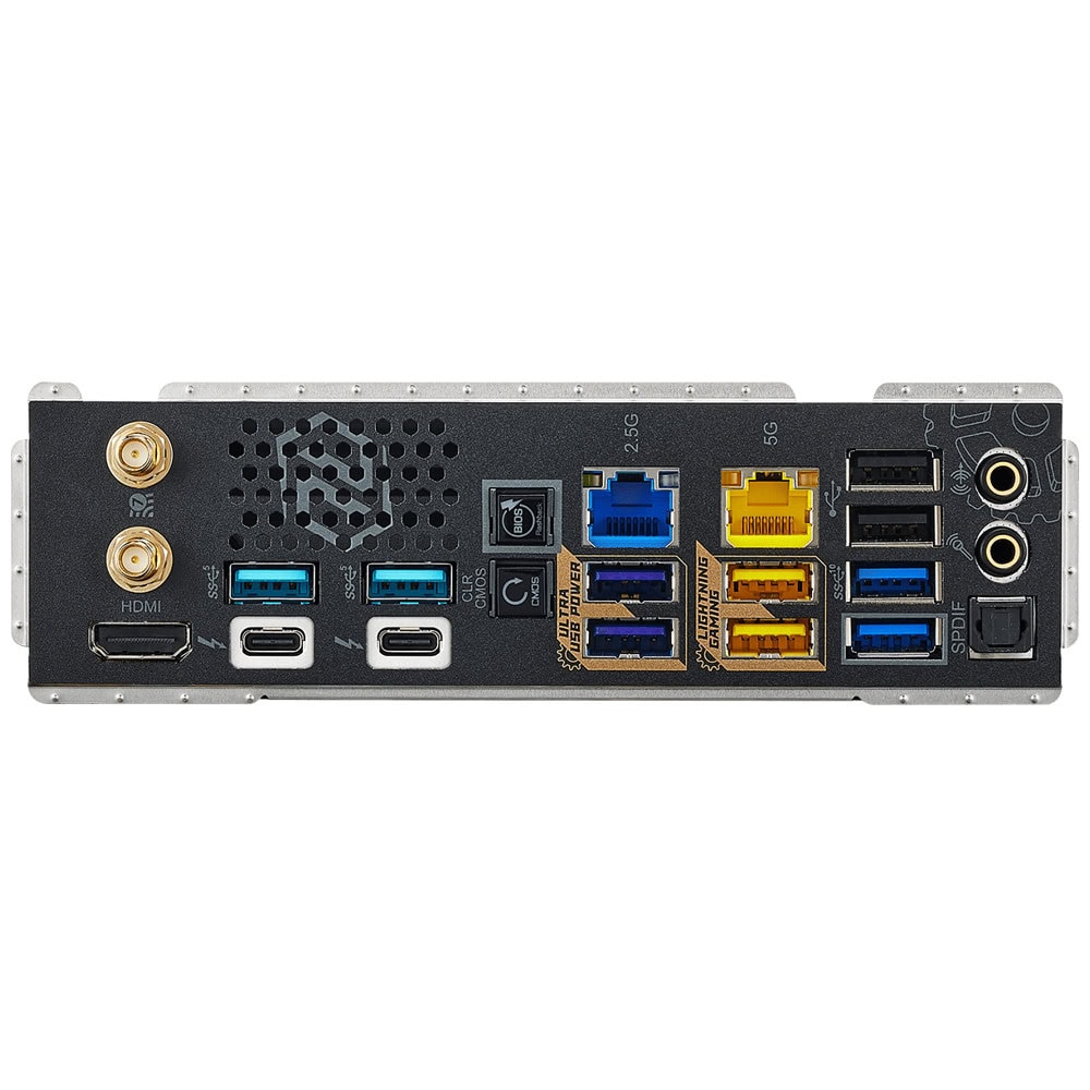 ASROCK Z890 TAICHI