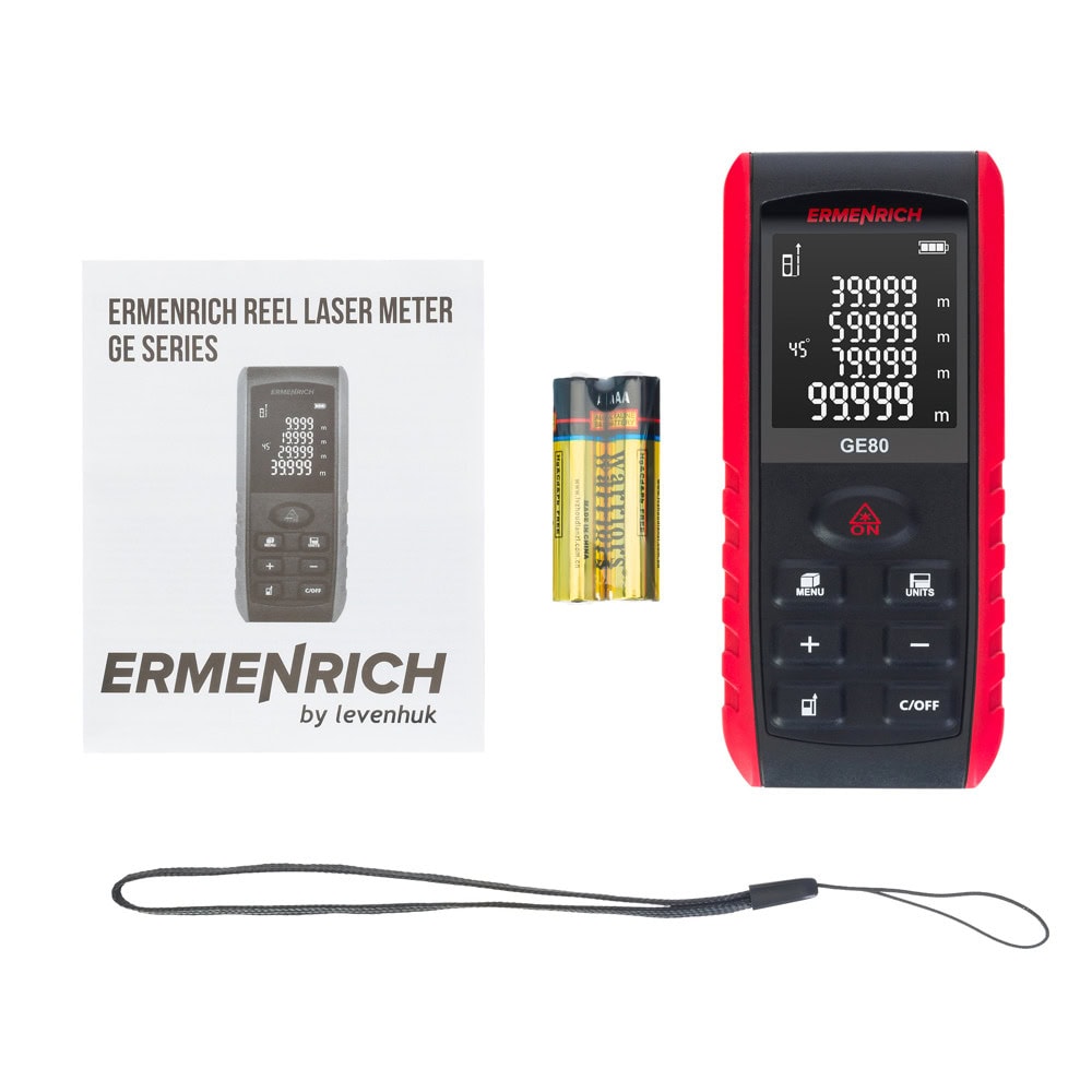 Ermenrich Reel GE80