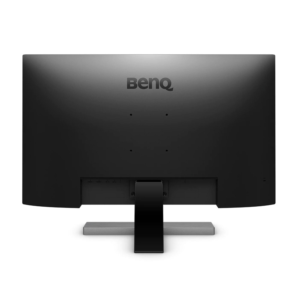 BenQ EW3270U + WF-C510 Yellow