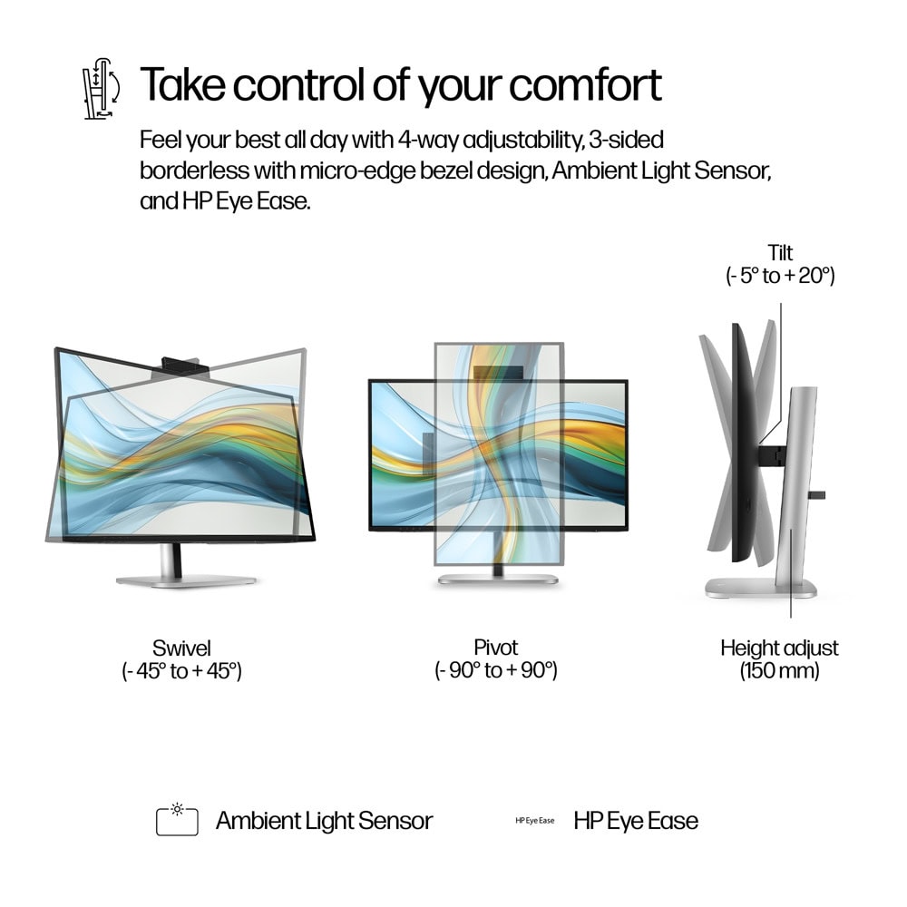 HP Serie 5 Pro 527pm 9E0Y9UT