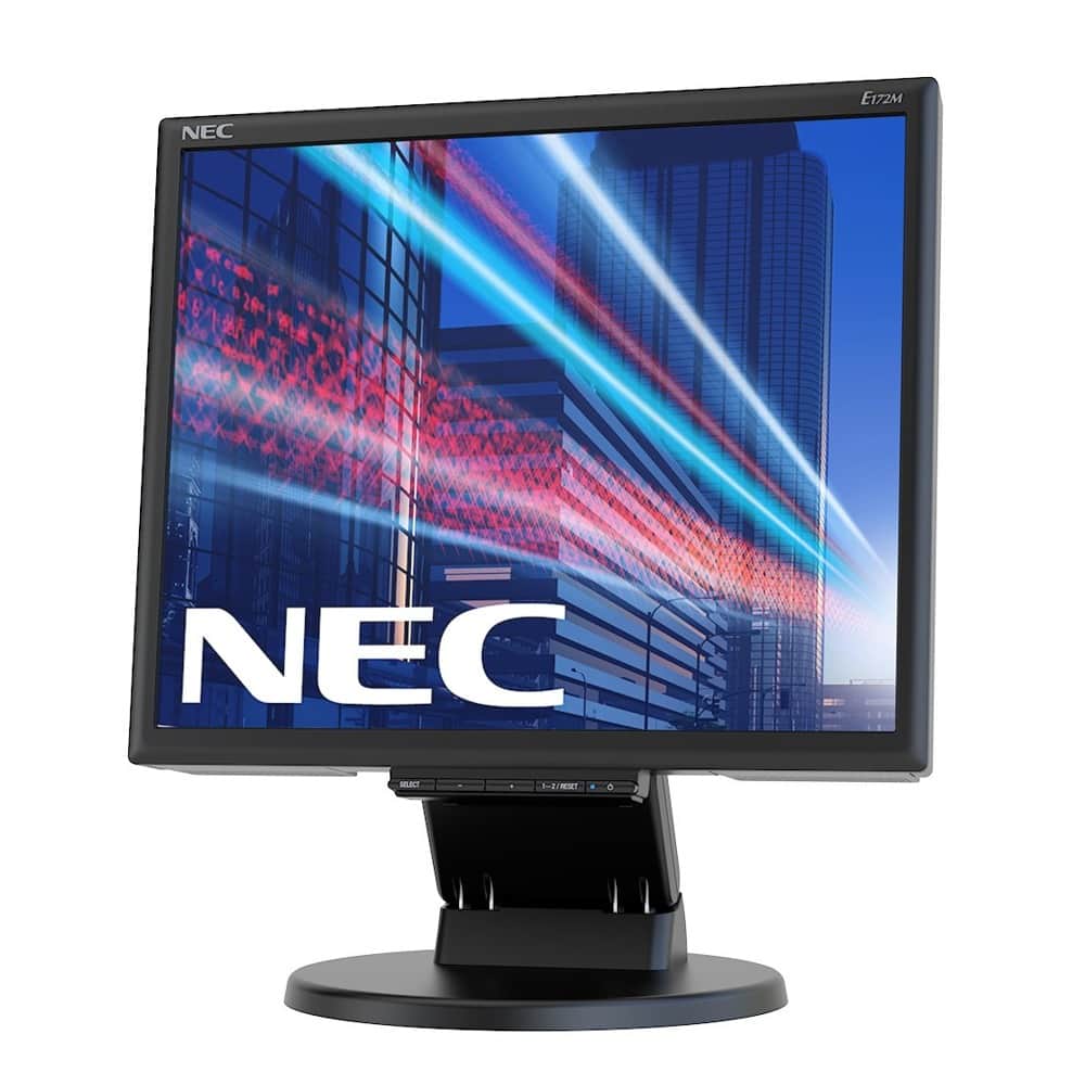 Монитор NEC 60005020 E172M black