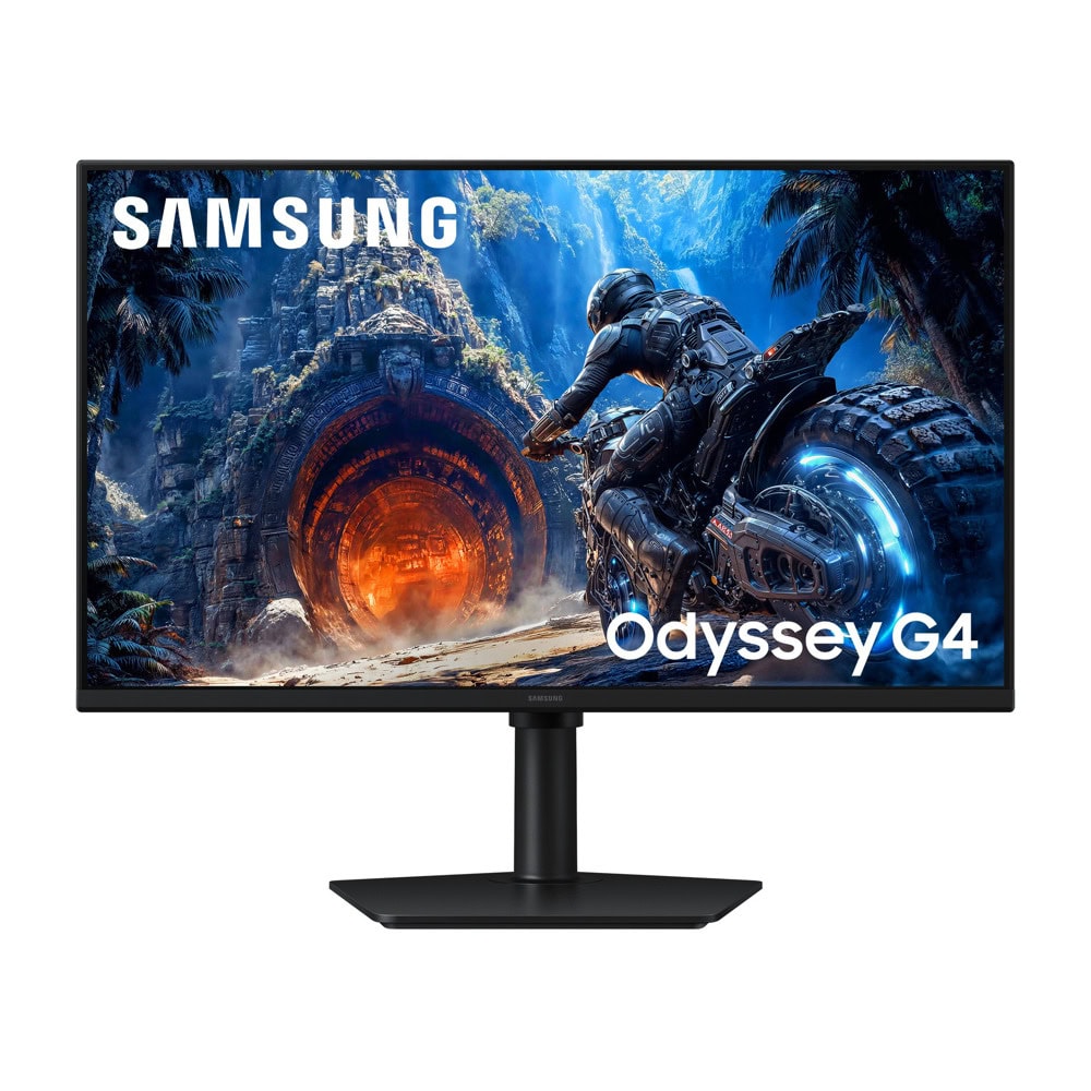 Монитор Samsung Odyssey G4 G40H (2026)(LS27HG402EUXEN)