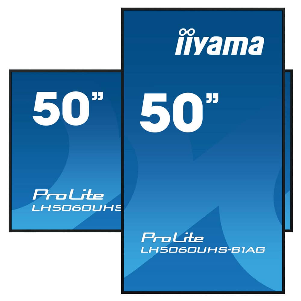 IIYAMA LH5060UHS-B1AG