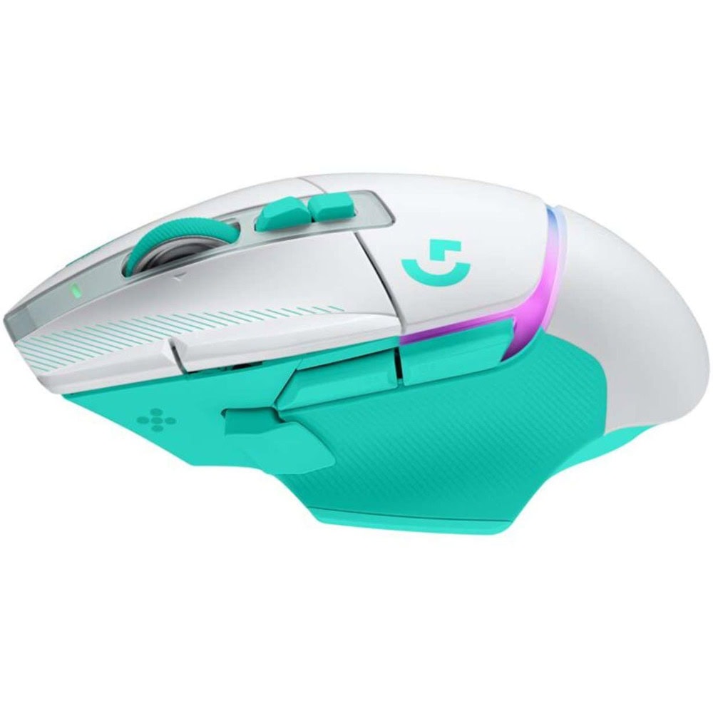 Logitech G502 X Plus Mint 910-007819
