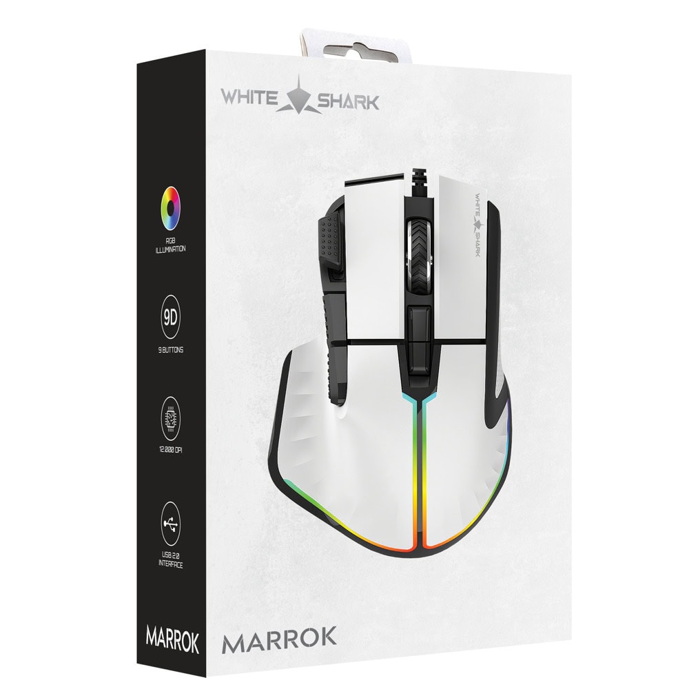 white shark marrok бяла | JAR Computers white shark marrok бяла