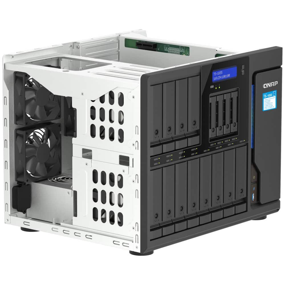 Qnap TS-1655-8G | JAR Computers Qnap TS-1655-8G