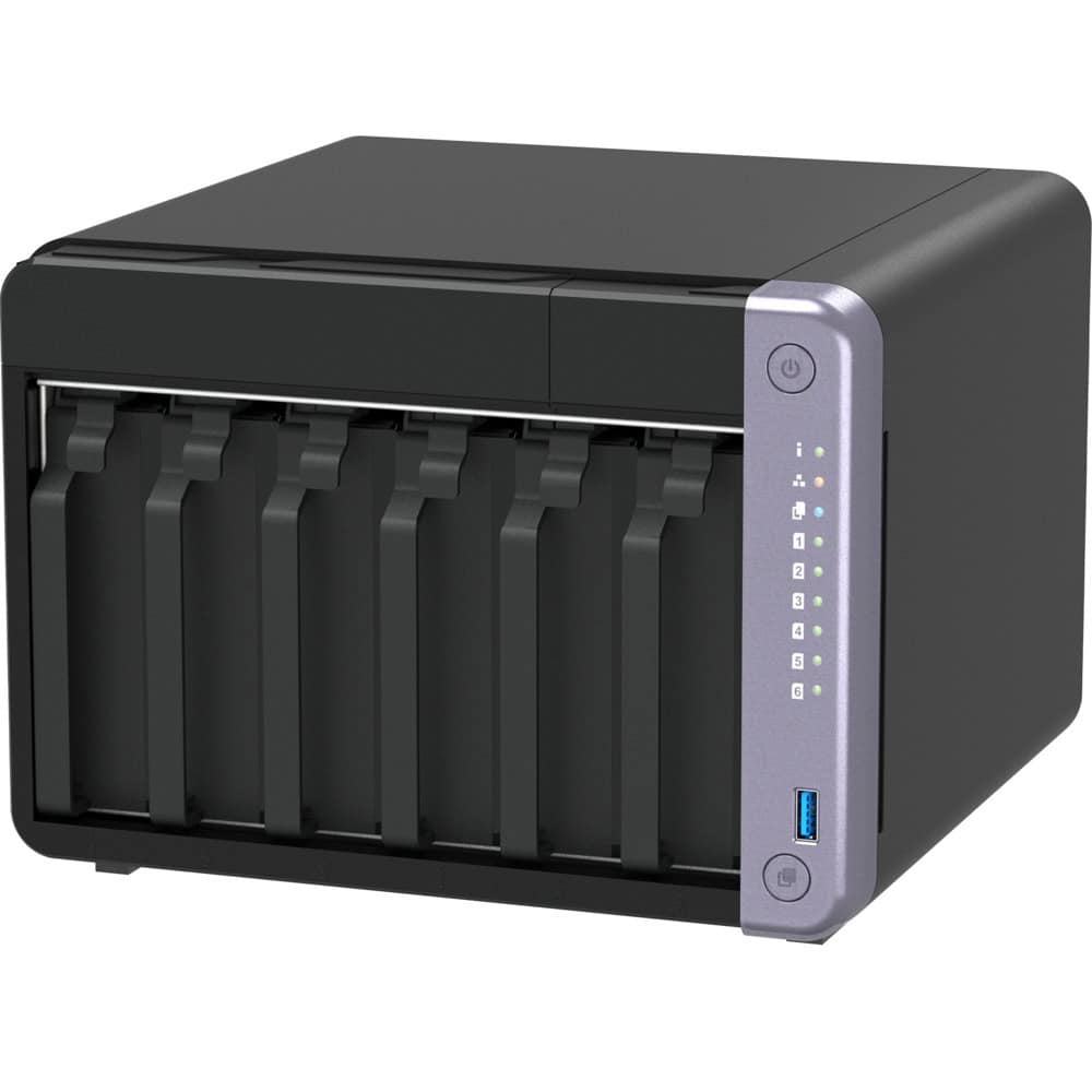 Qnap TS-632X-4G