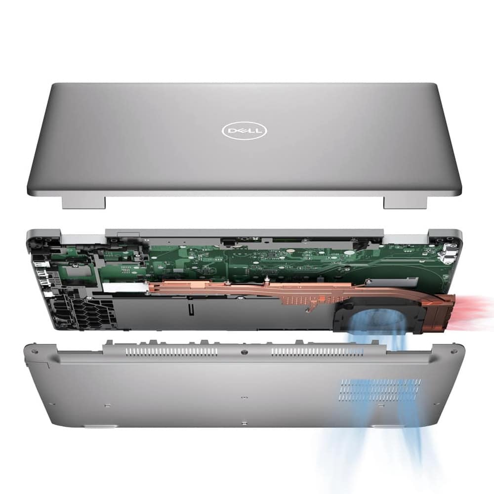 Dell Latitude 5530 N206L5530MLK15EMEA_VP
