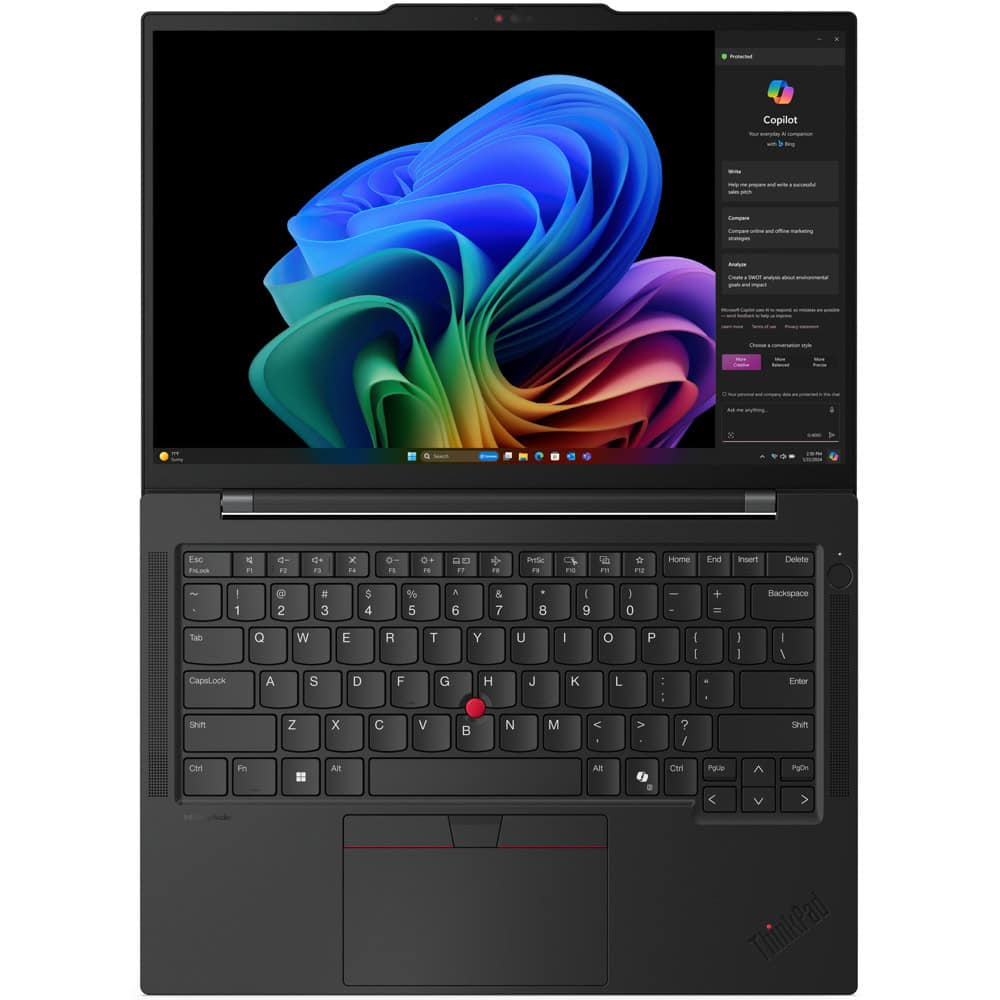 Lenovo ThinkPad T14s Gen 6 (Snapdragon) 21N1000SBM