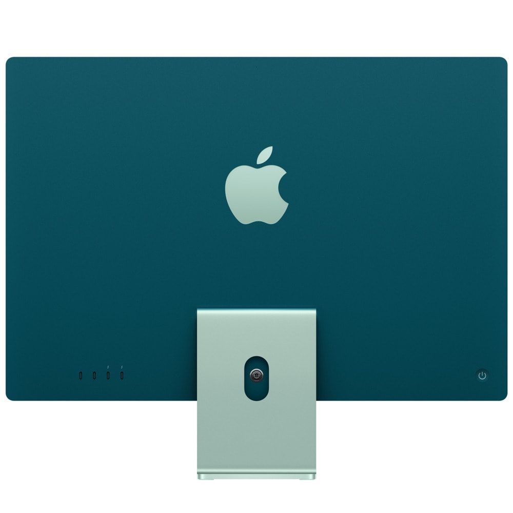 Apple iMac 24 8C CPU / 10C GPU M3 8/512GB Green