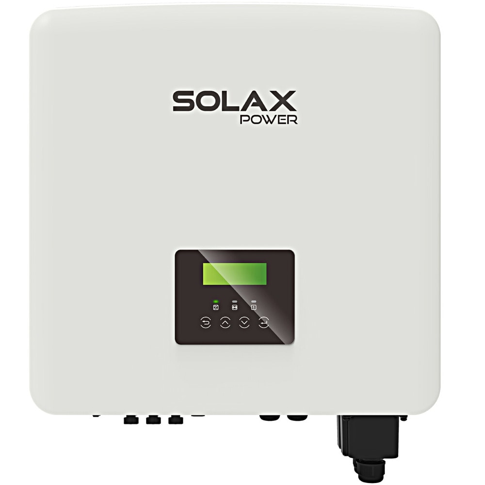 Solax Hybrid G4 X3-HYBRID-15.0-D