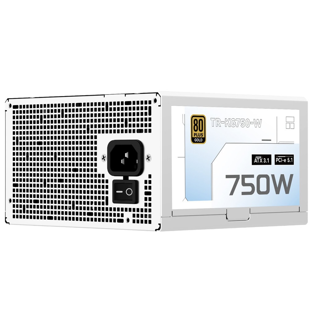 thermalright kg-750 white tr-kg750-w
