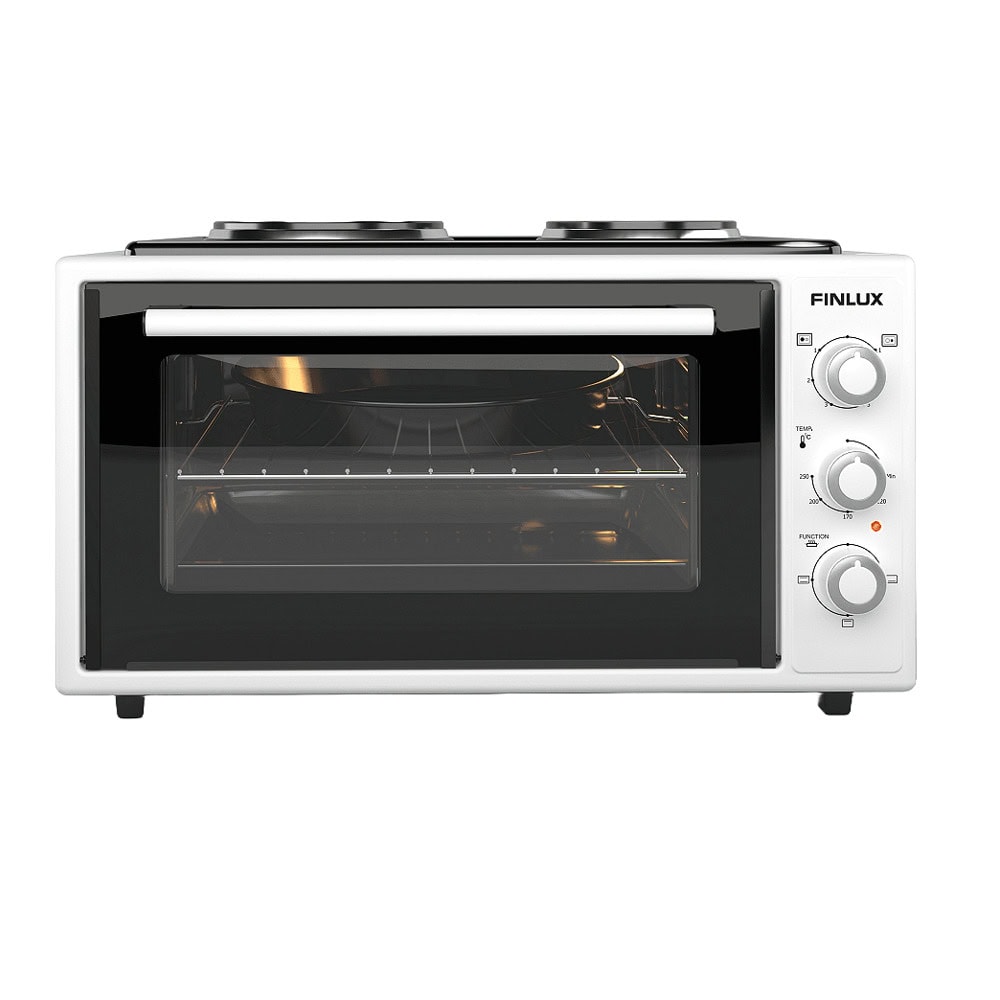 Готварска печка (мини) Finlux FMC-4524WF | JAR Computers Готварска печка (мини) Finlux FMC-4524WF