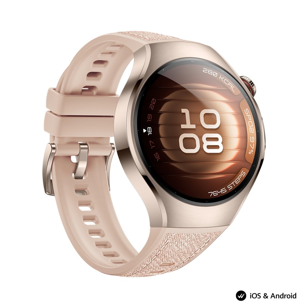 Huawei Watch 5 Soc-L29L Stellar Beige + FreeBuds 6