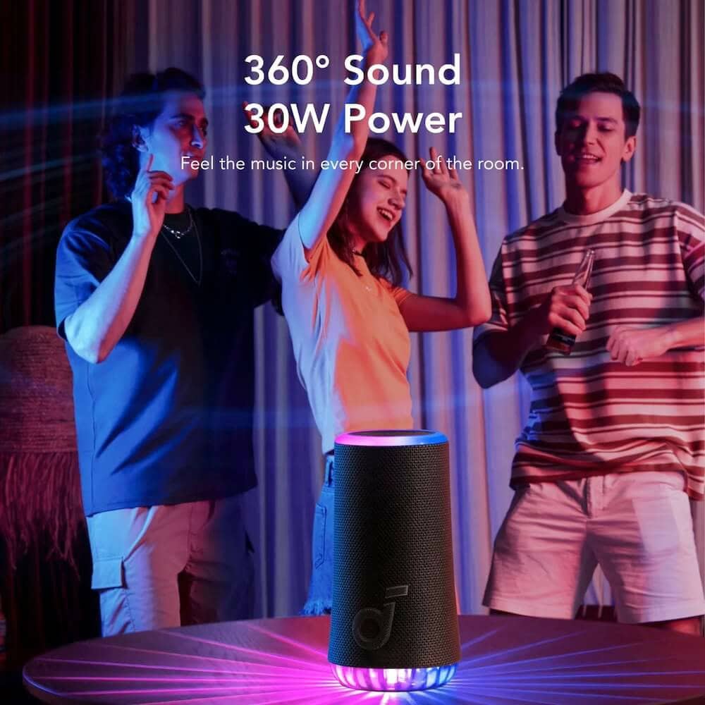 Soundcore Glow - Black