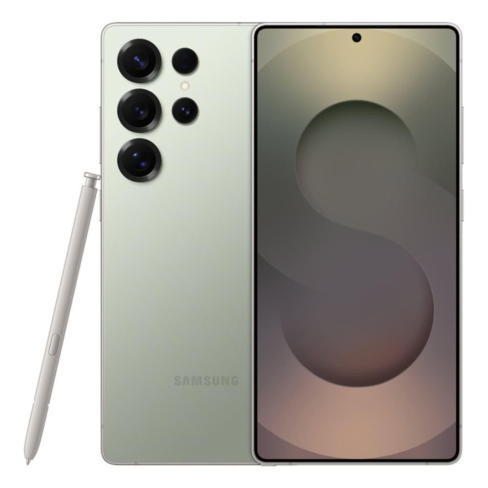 Samsung Galaxy S25 Ultra 256GB Titanium Green | JAR Computers Samsung Galaxy S25 Ultra 256GB Titanium Green