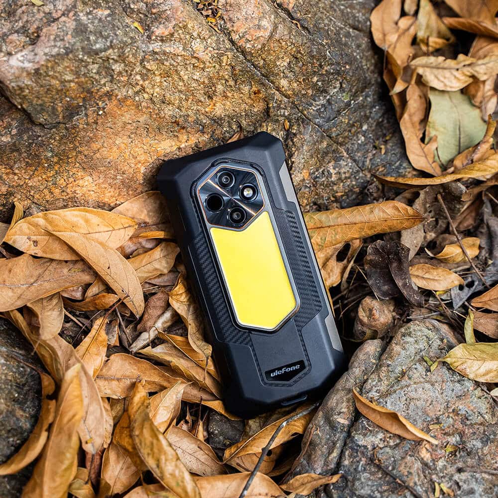 Ulefone RugKing 5 Pro 4G 256GB/8GB Black | JAR Computers Ulefone RugKing 5 Pro 4G 256GB/8GB Black