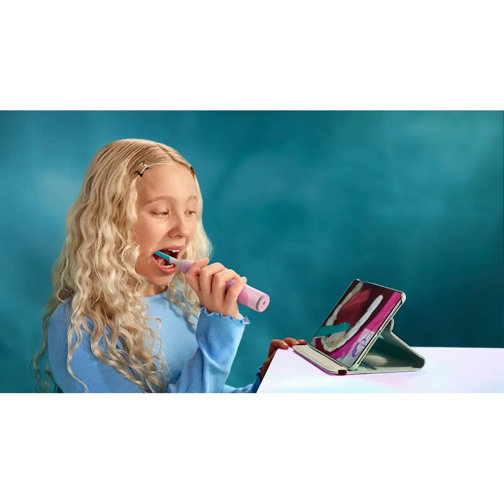 philips sonicare for kids smart pink hx6600/11 | JAR Computers philips sonicare for kids smart pink hx6600/11