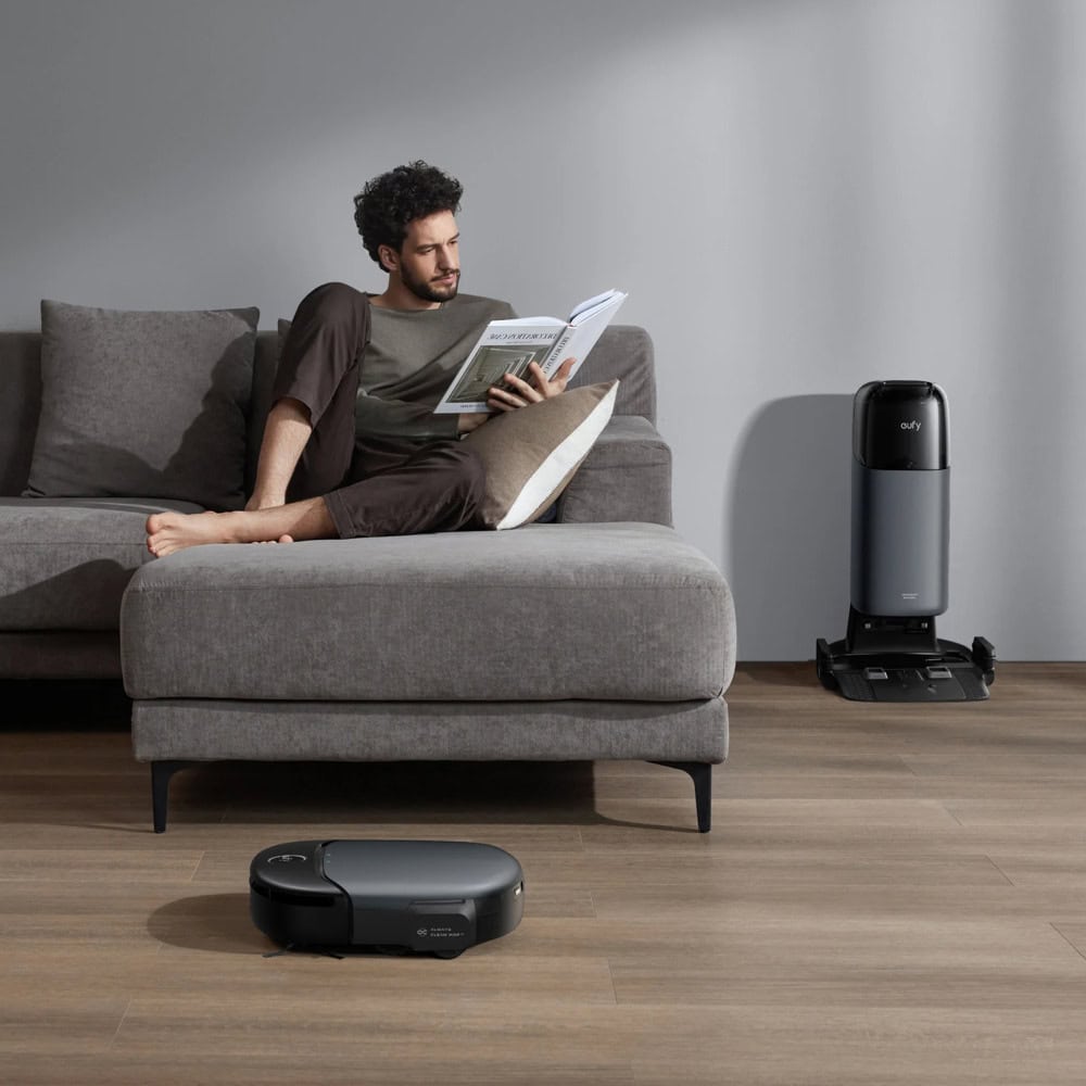 eufy Omni S1 Black