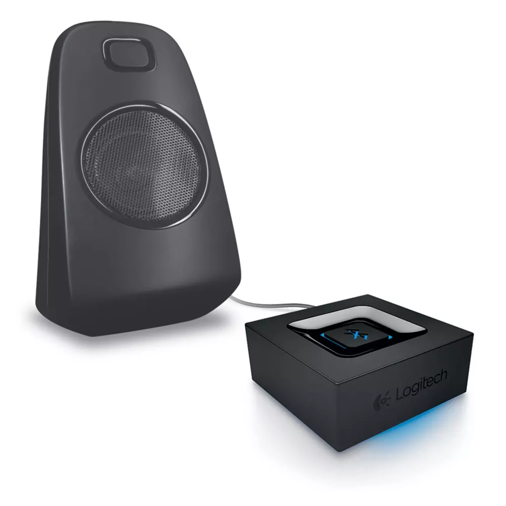 Logitech Bluetooth Audio Receiver 980-000912