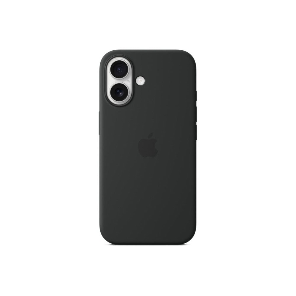 Калъф за Apple iPhone 16 Plus черен