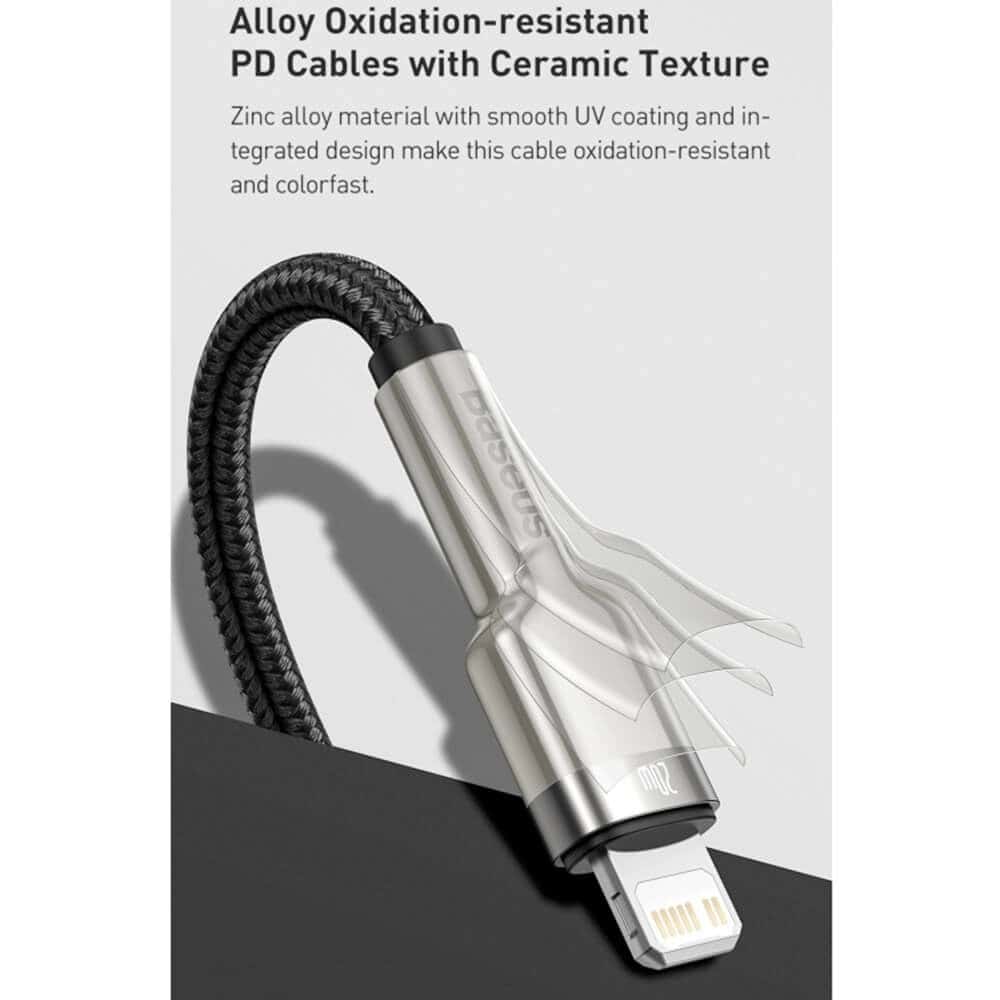 Baseus Cafule Metal Series CATLJK-B05