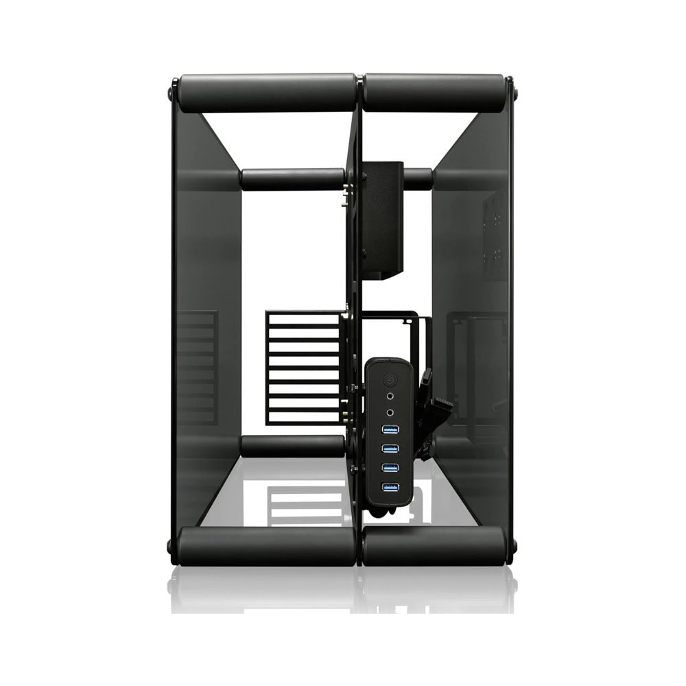 Кутия Raijintek PAEAN черна