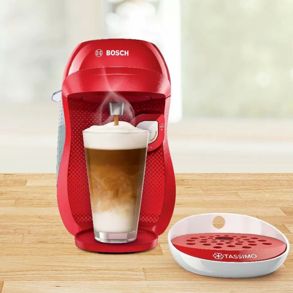 Bosch Tassimo Happy Red TAS1006