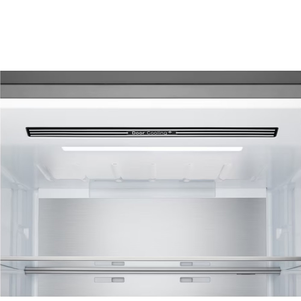хладилник с фризер lg gbbw726cmb