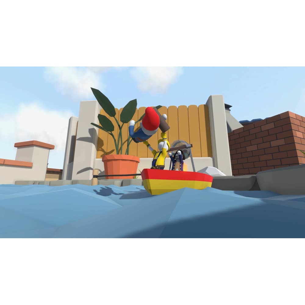 Human: Fall Flat - Dream Collection (PS4)