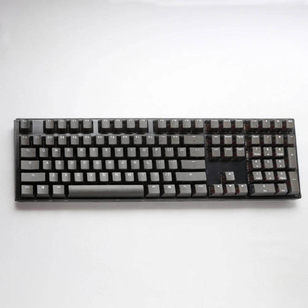 Ducky One 3 AURA Black Brown switch | JAR Computers Ducky One 3 AURA Black Brown switch
