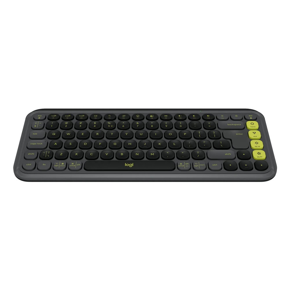 Logitech POP Icon Keys Graphite & Graphite US 920