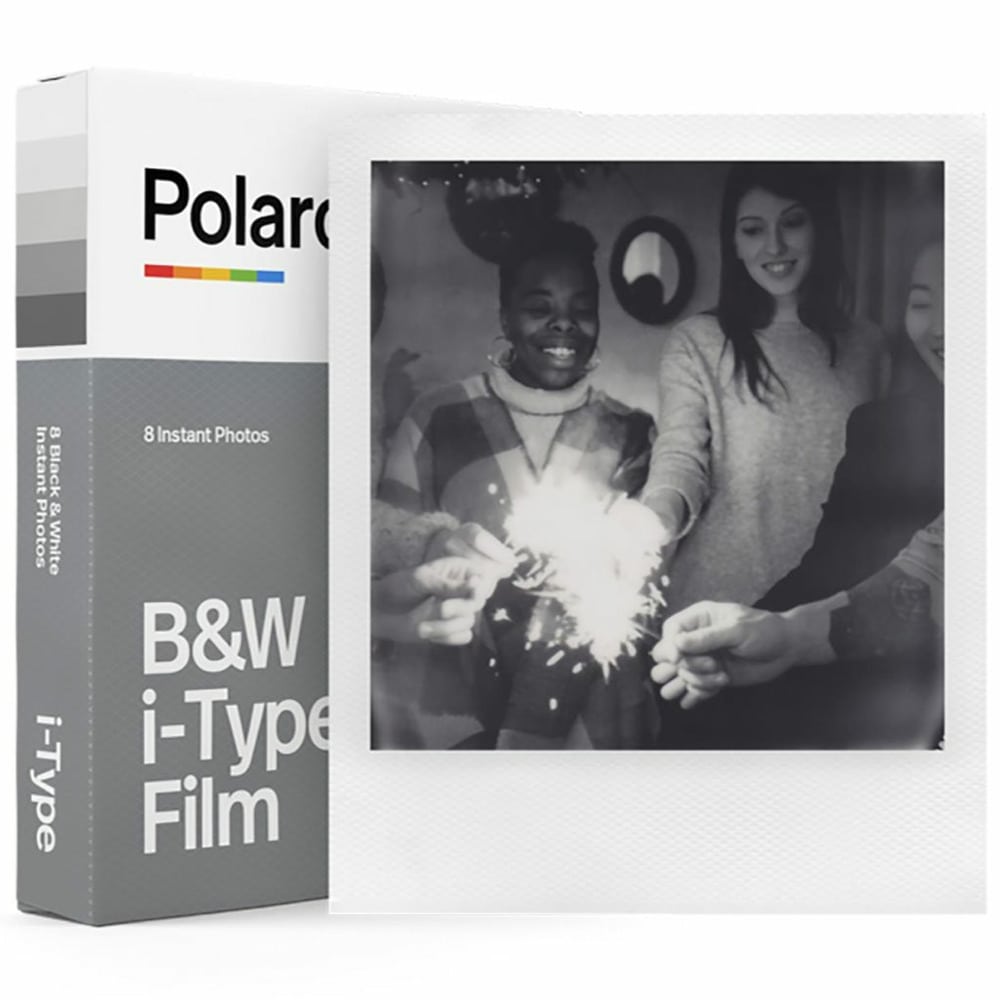 Polaroid BW Film for i-Type 006001