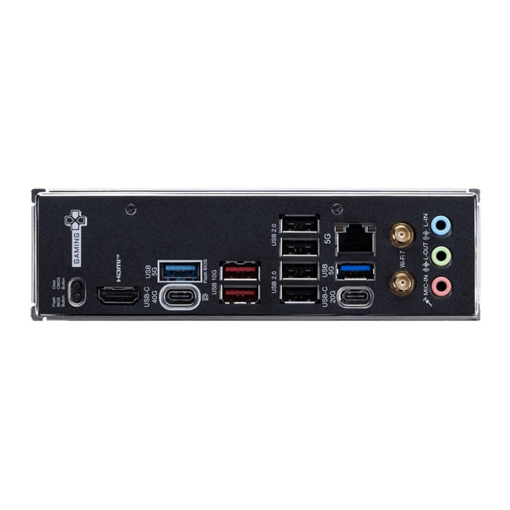 MSI X870E Gaming Plus WiFi