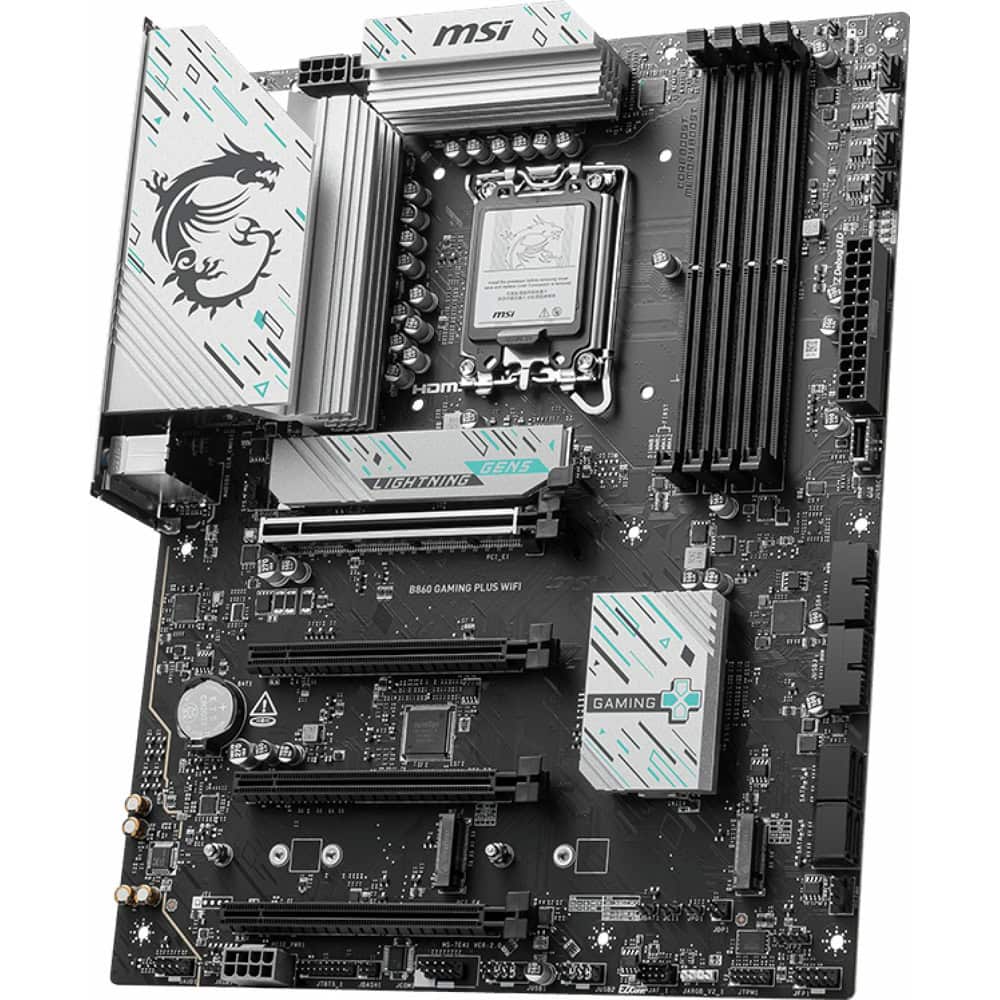 MSI B860 GAMING PLUS WIFI 911-7E41-003