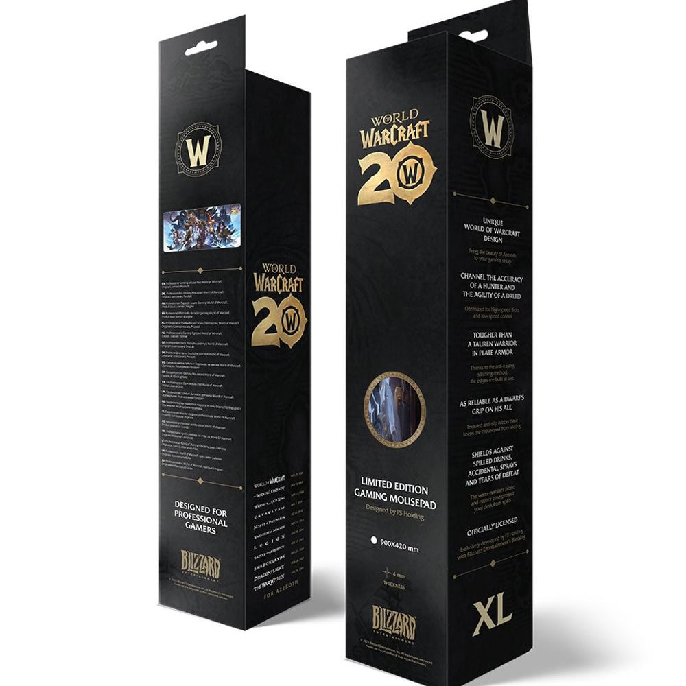 world of warcraft 20th anniversary xl | JAR Computers world of warcraft 20th anniversary xl