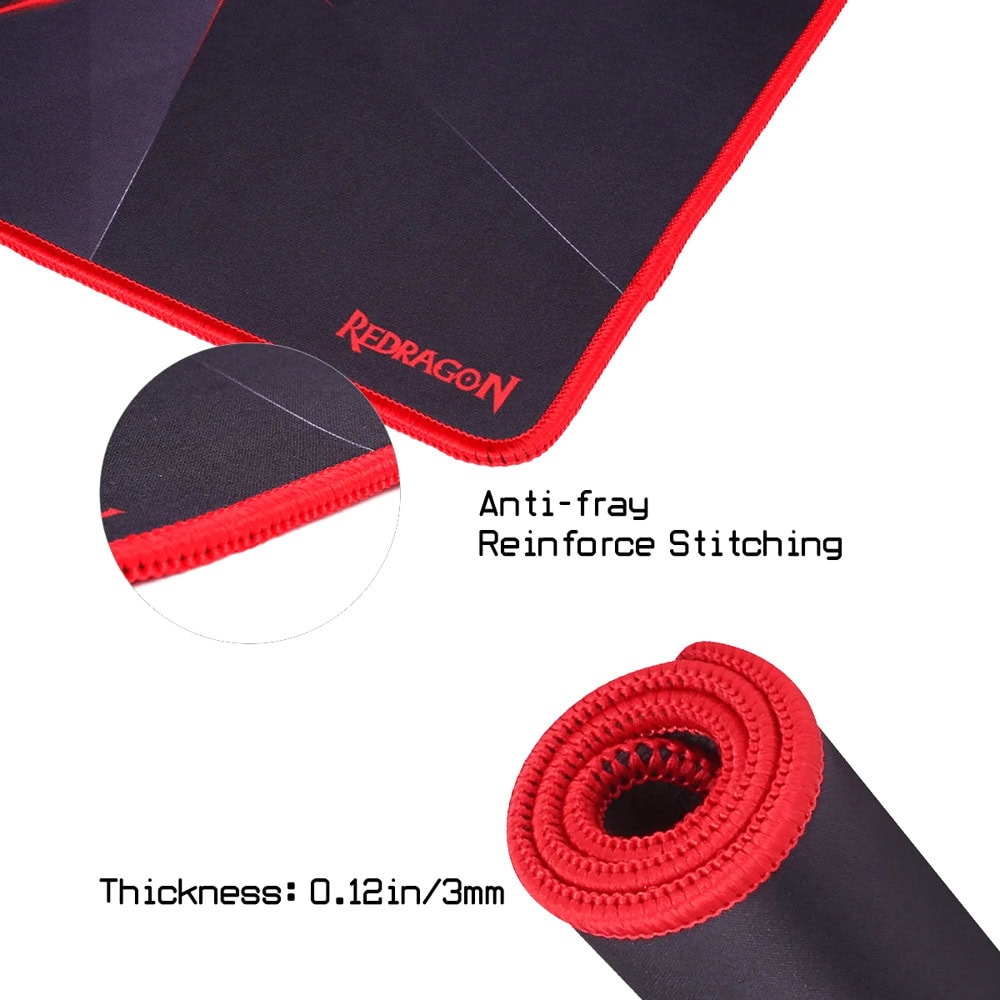 Redragon Capricorn P012-BK